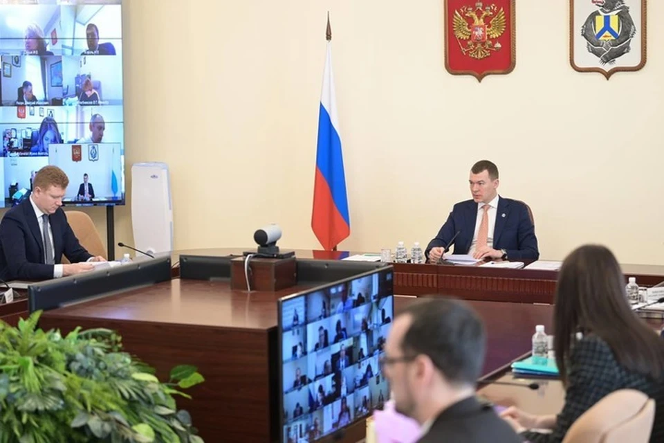 Арендное жилье будут строить в Хабаровском крае