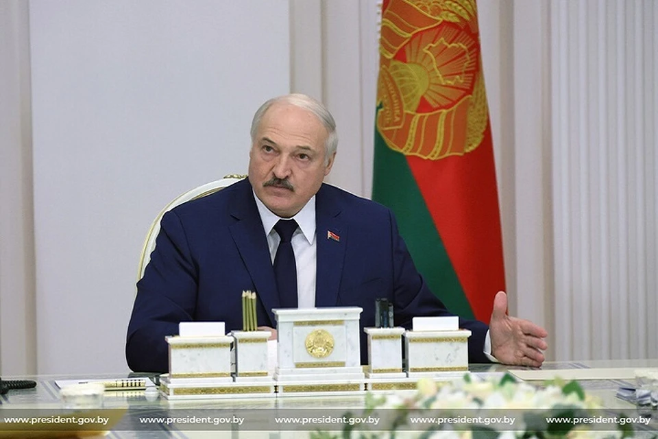 Лукашенко потребовал не считать белорусское миролюбие жертвенностью. Фото: president.gov.by