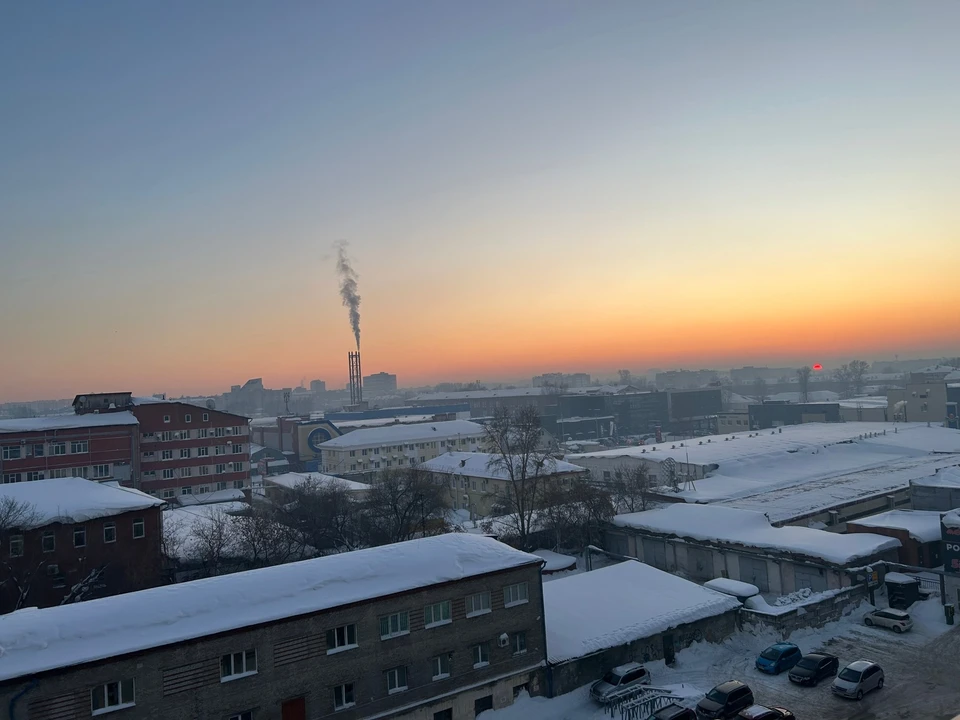 Режим НМУ в Томске за зиму объявляли не единожды.