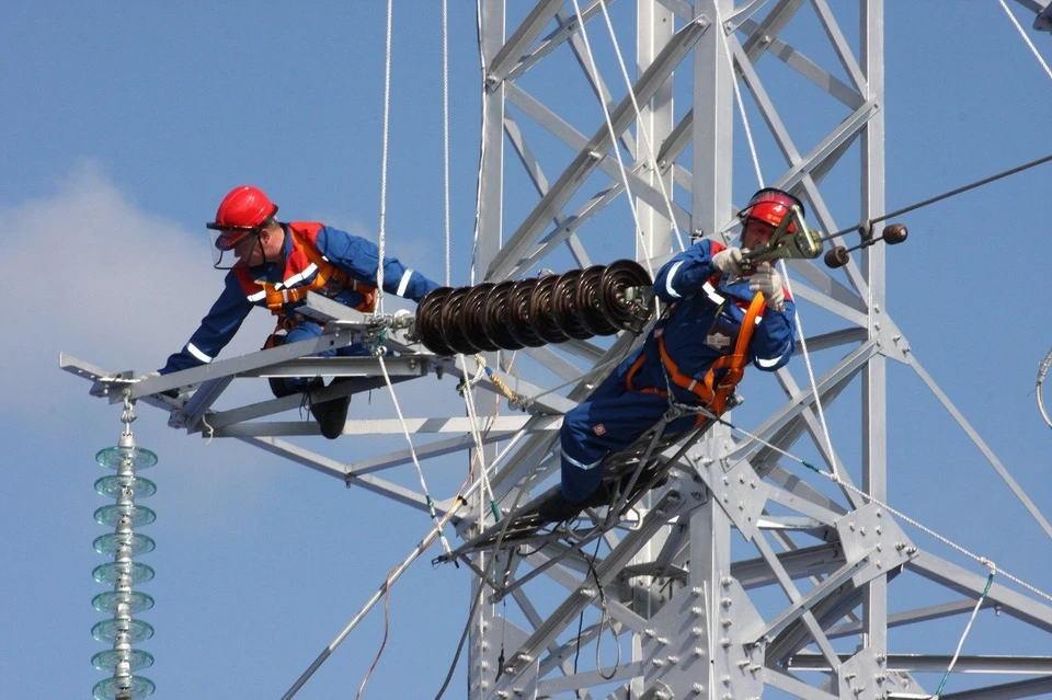 Тюменские энергетики направили на ремонтную кампанию 2022 года более 4 ...