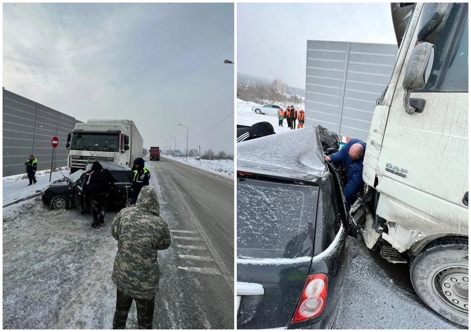 Фото: ГИБДД по Челябинской области