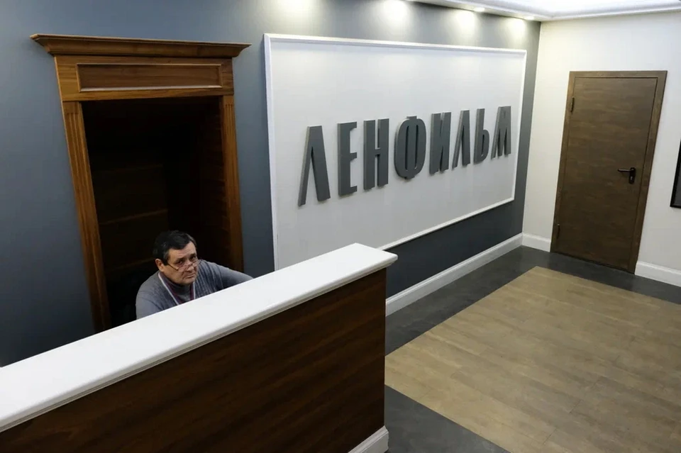 Площадку «Ленфильма» на улице Тамбасова снесут по решению Госстройнадзора.