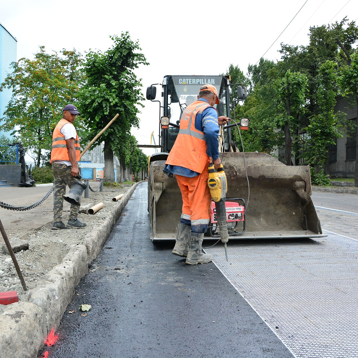 Какие дороги и тротуары отремонтируют в Калининграде этой весной - KP.RU