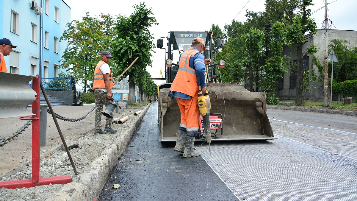 Какие дороги и тротуары отремонтируют в Калининграде этой весной - KP.RU