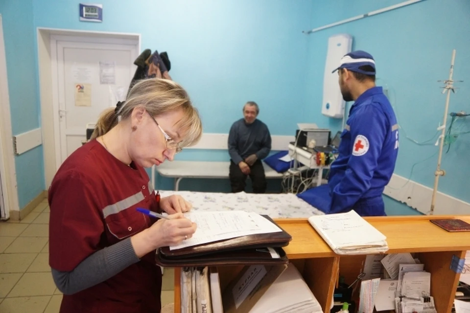 К 2021 году пациентов стало меньше, в стенах диспансера осталось всего 5 392 человека.