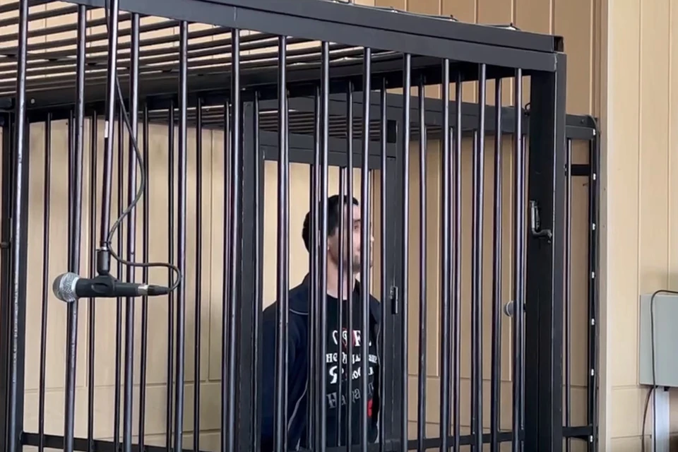 В Новосибирске судят за убийство родного отца забитого до смерти отчимом 6-летнего мальчика.