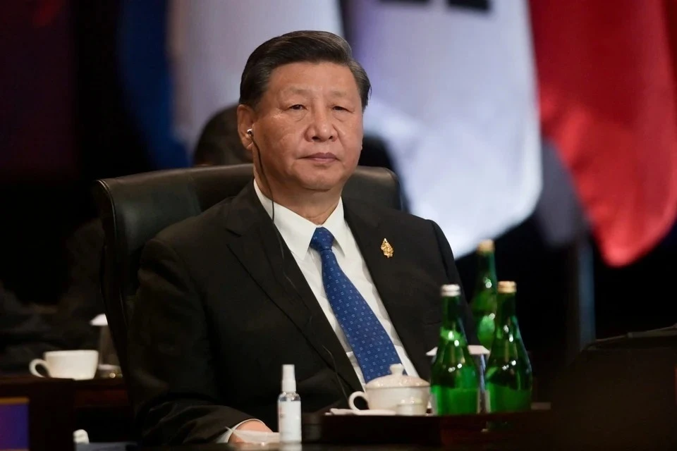 Си Цзиньпин может приехать с визитом в Москву в ближайшие месяцы