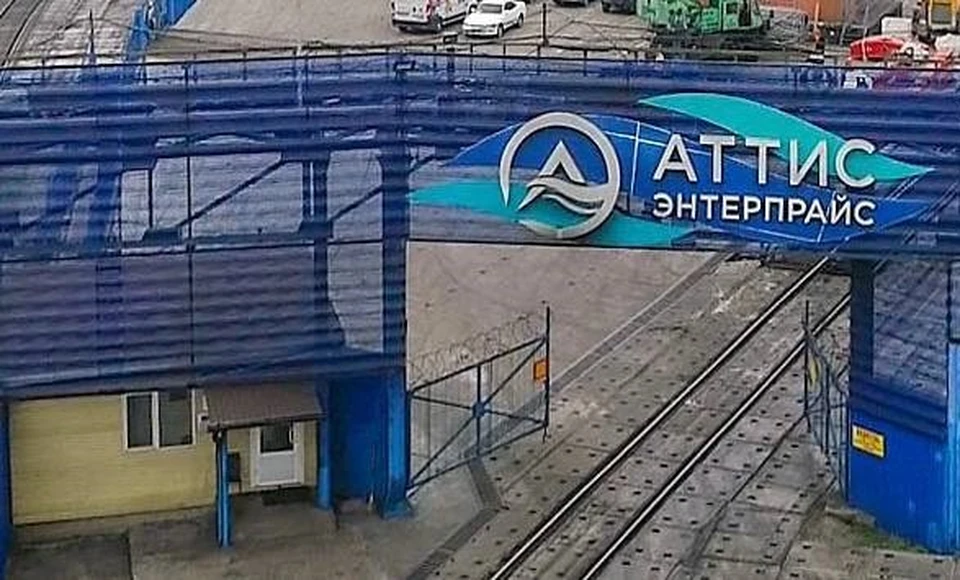 Компания провела модернизацию техники в порту. Фото: предоставлено ООО Компания «Аттис