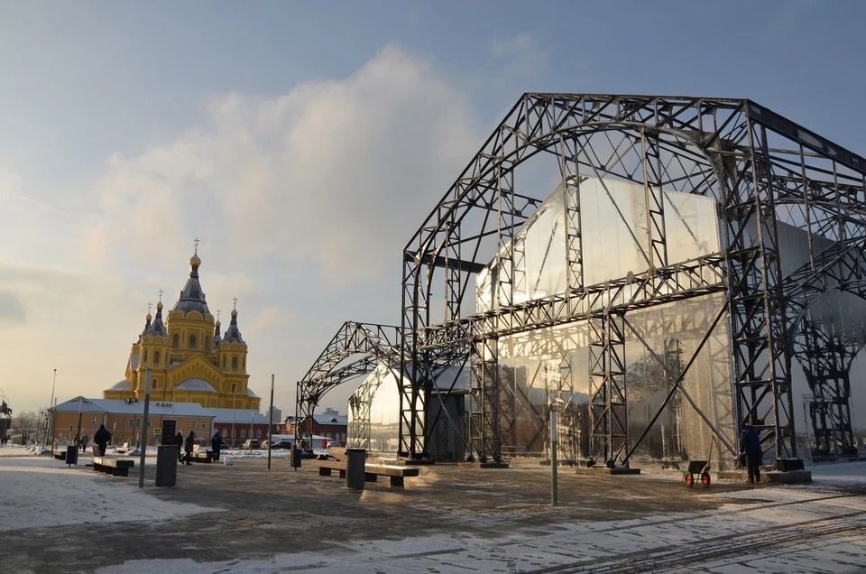 Правительство: Предупреждение о воздушной тревоге в Нижегородской области было фейком.