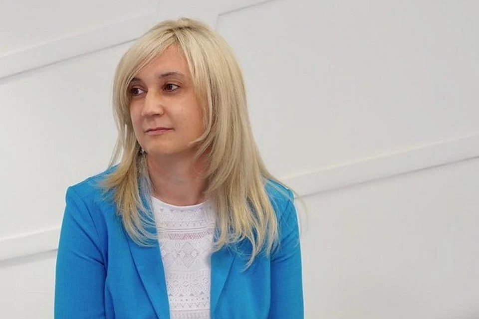 Депутат Наталья Дикусарова прокомментировала послание президента Федеральному собранию. Фото: телеграм-канал Натальи Дикусаровой