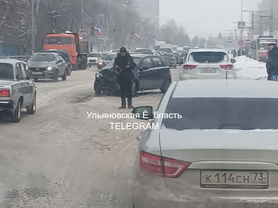 ФОТО: телеграм-канал Ульяновская Ё_бласть