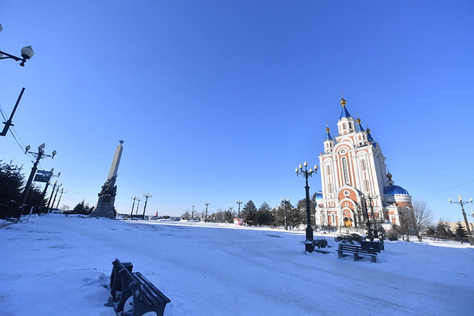 Длинные выходные обещают хорошую погоду