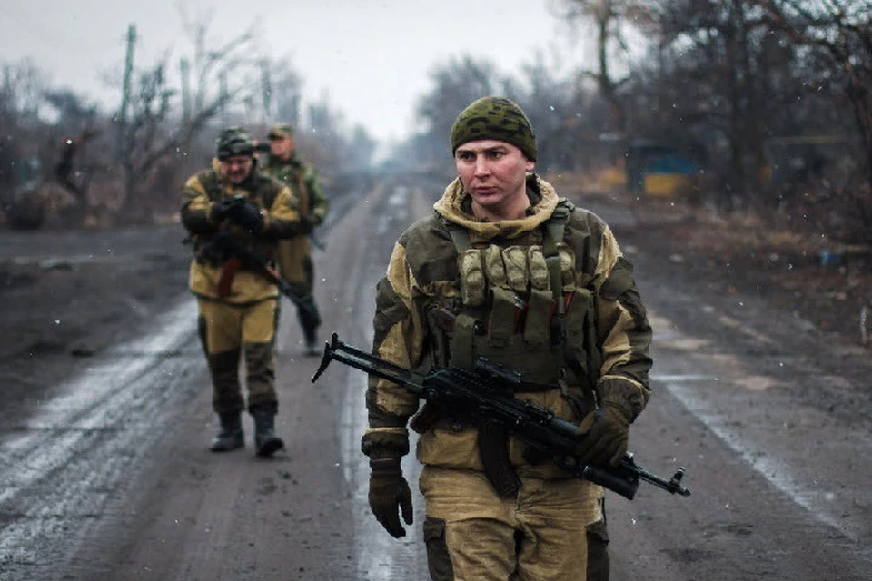 Украинским войскам запрещено также проводить ротацию. Фото: соцсети
