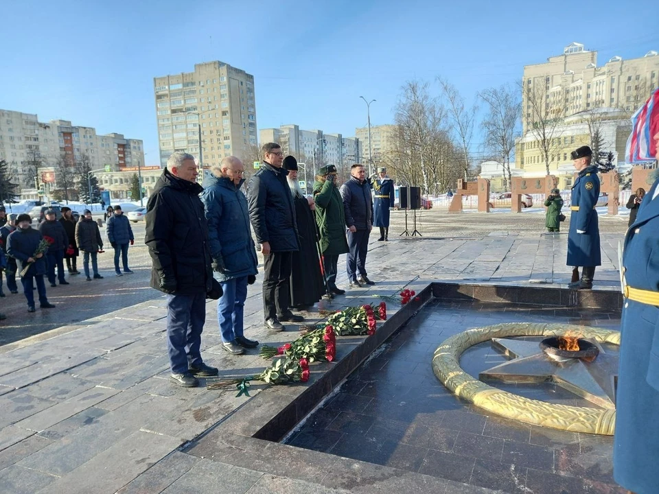 Фото: администрация города Владимира
