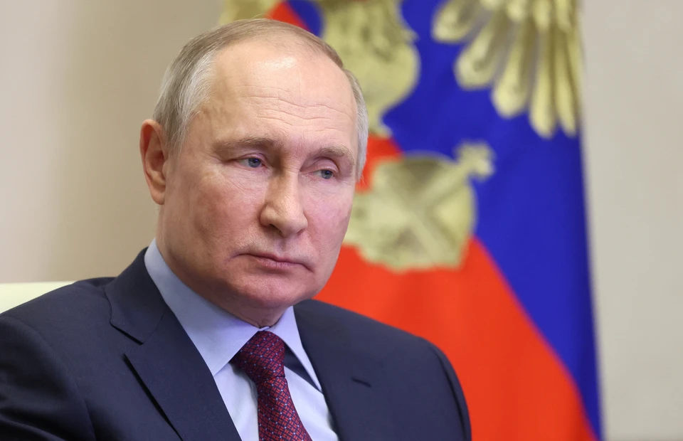 Путин признался, что сам бы с трудом выслушал свое послание