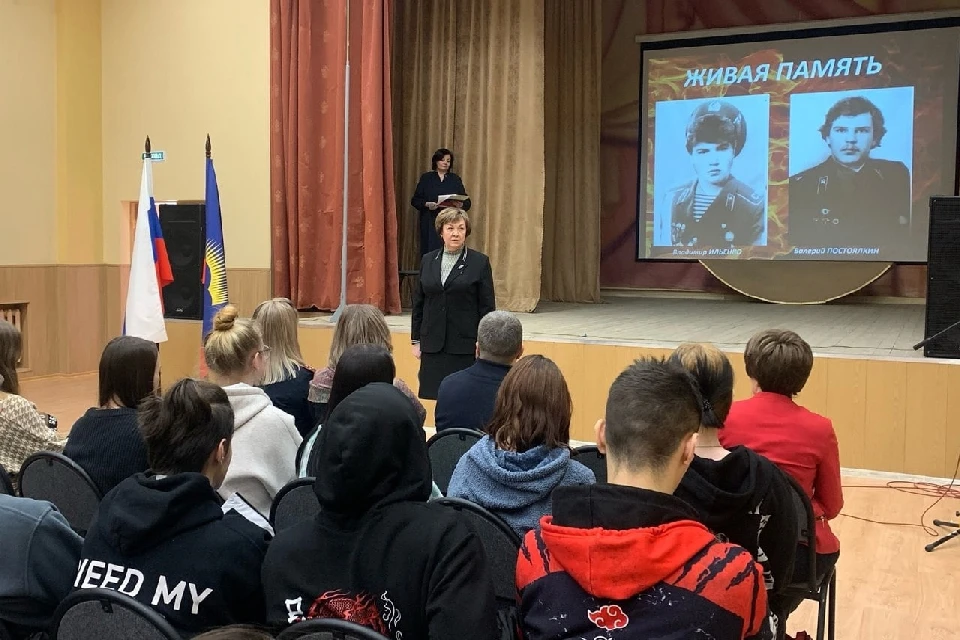 Оба военнослужащих были выпускниками политехнического колледжа. Фото: vk.com/opershtab_murman