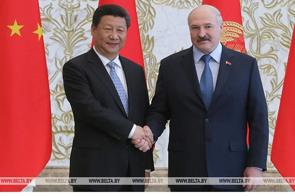 Лукашенко совершит государственный визит в Китайскую Народную Республику. Фото: архив БелТА
