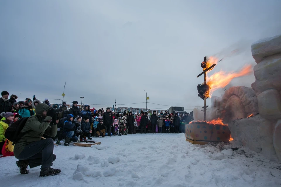 Фото: архив администрация Сургута