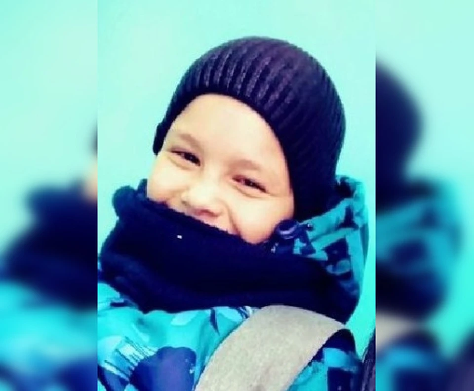 Фото: Лиза Алерт в Коми