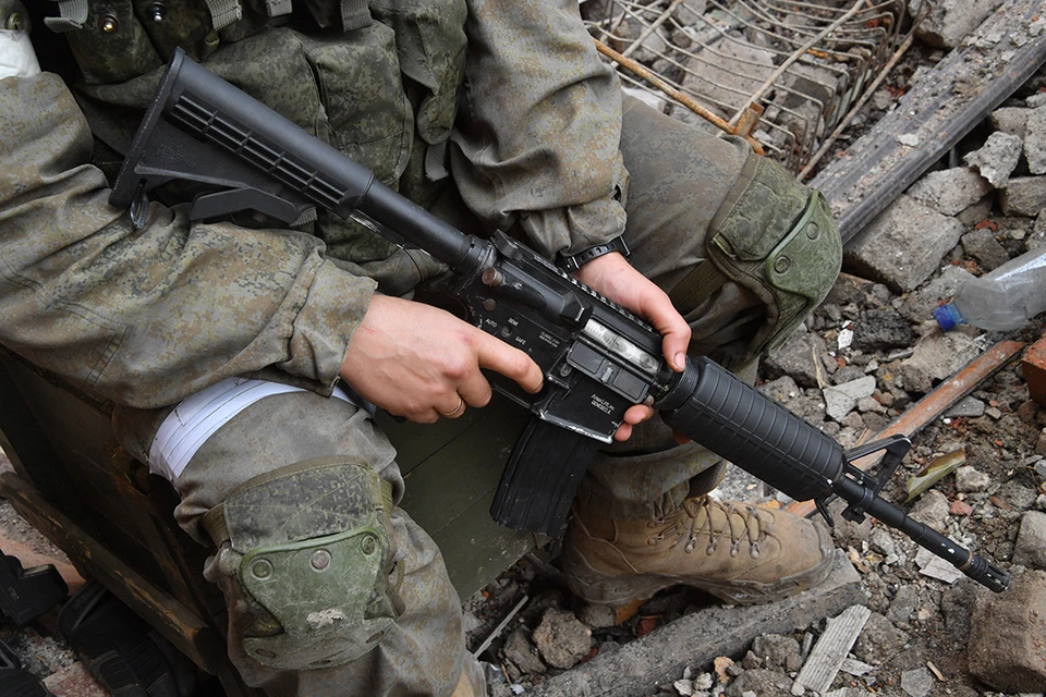 Добровольческий батальон из украинских военнопленных сформирован в ДНР.