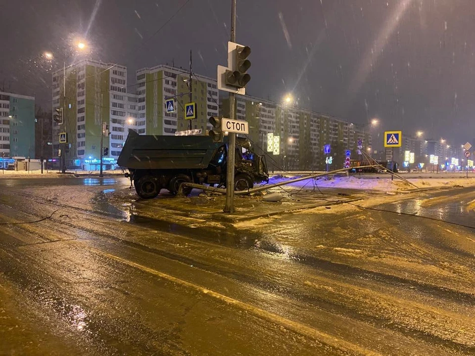 Сообщений из лечебных учреждений от пострадавших в этом ДТП не поступало.