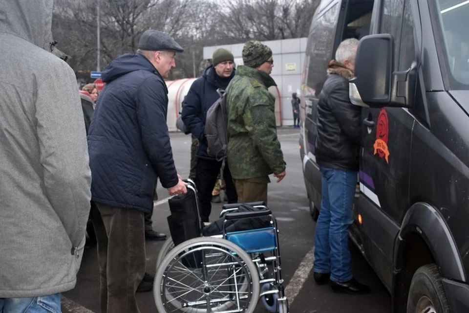 Меры социальной поддержки распространяются и на военнослужащих, ставших инвалидами вследствие военной травмы. Фото: МинТСП ДНР