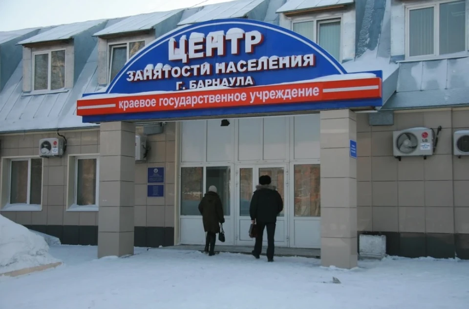 Занятость населения