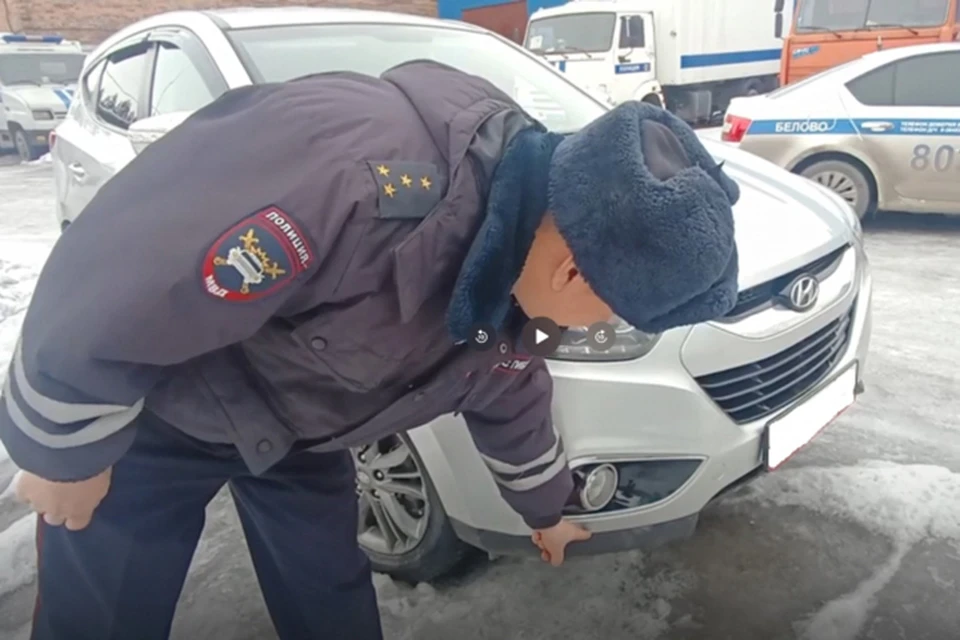 Полицейские проверили порядка 50 автомобилей, чтобы найти виновника «темного» ДТП.
