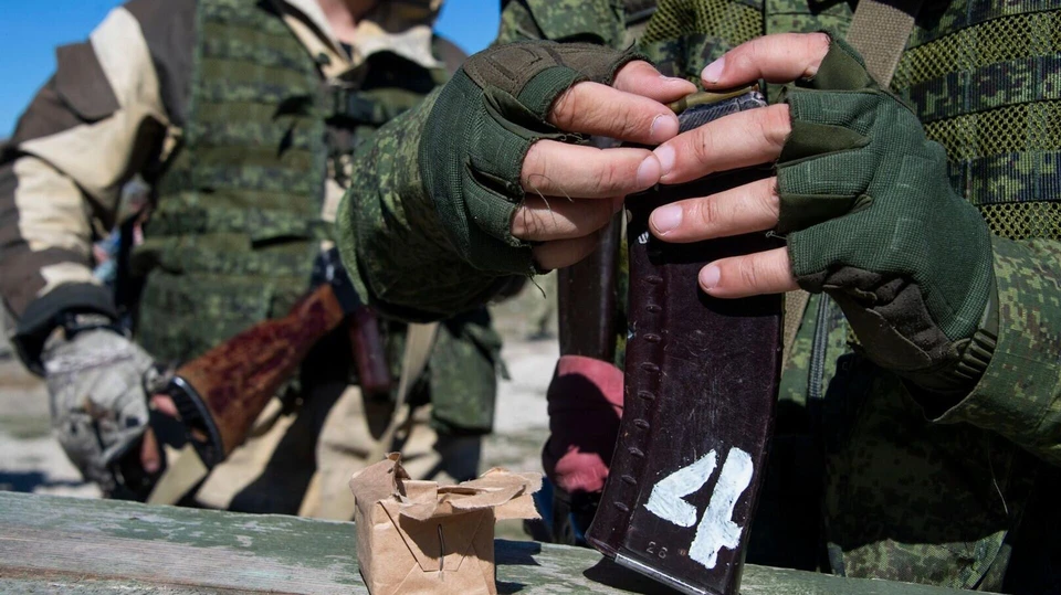 Участникам СВО упростили процедуру получения мер соцподдержки Фото: crimea.ria.ru