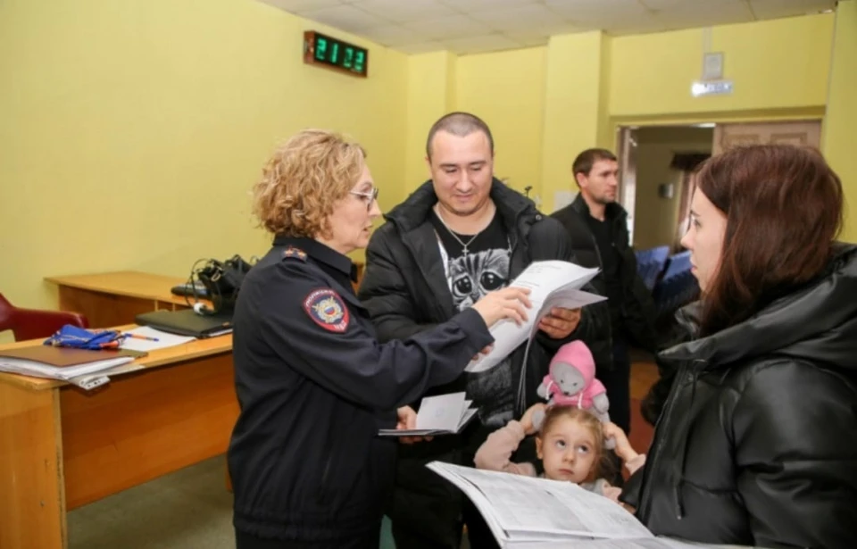 Фото: пресс-служба УМВД по Псковской области