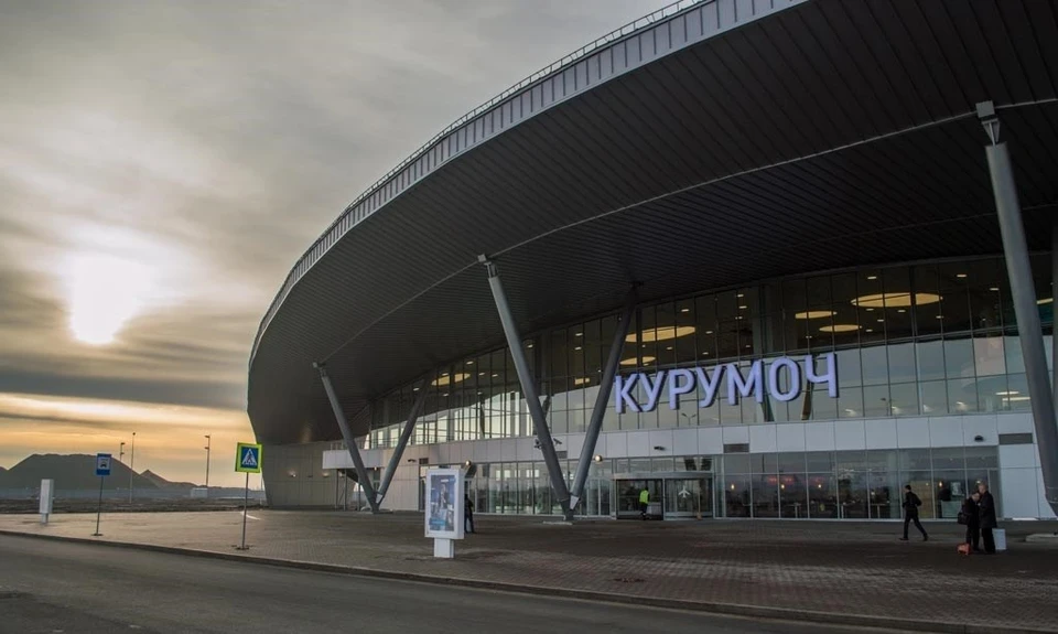 На рейс были зарегистрированы 39 пассажиров, в том числе один ребенок / Фото: vk.com/ptproc