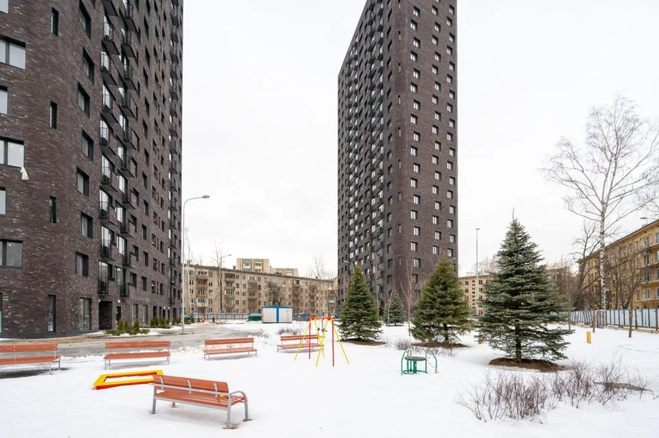 Предоставлено: Департамент строительства г. Москвы.