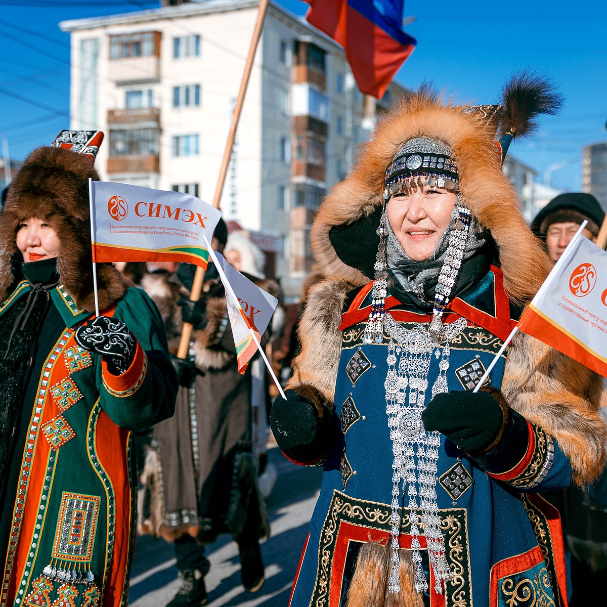 Какие мероприятия пройдут в Якутии ко Дню народного мастера - KP.RU