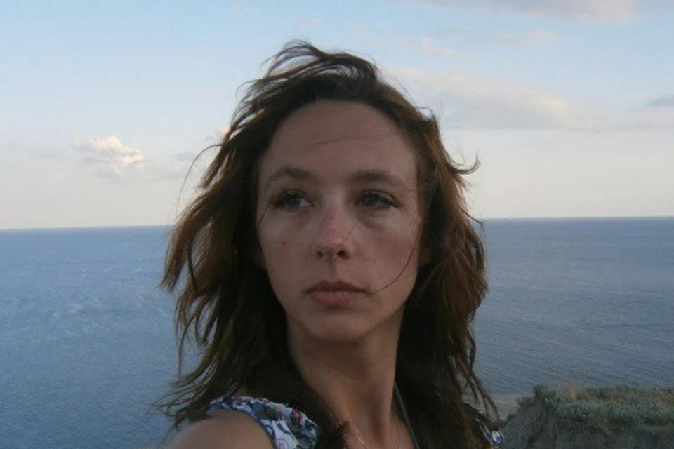 Феминистка Леда Гарина вернет дочь бывшему мужу Александру Очередному. Фото: СОЦСЕТИ