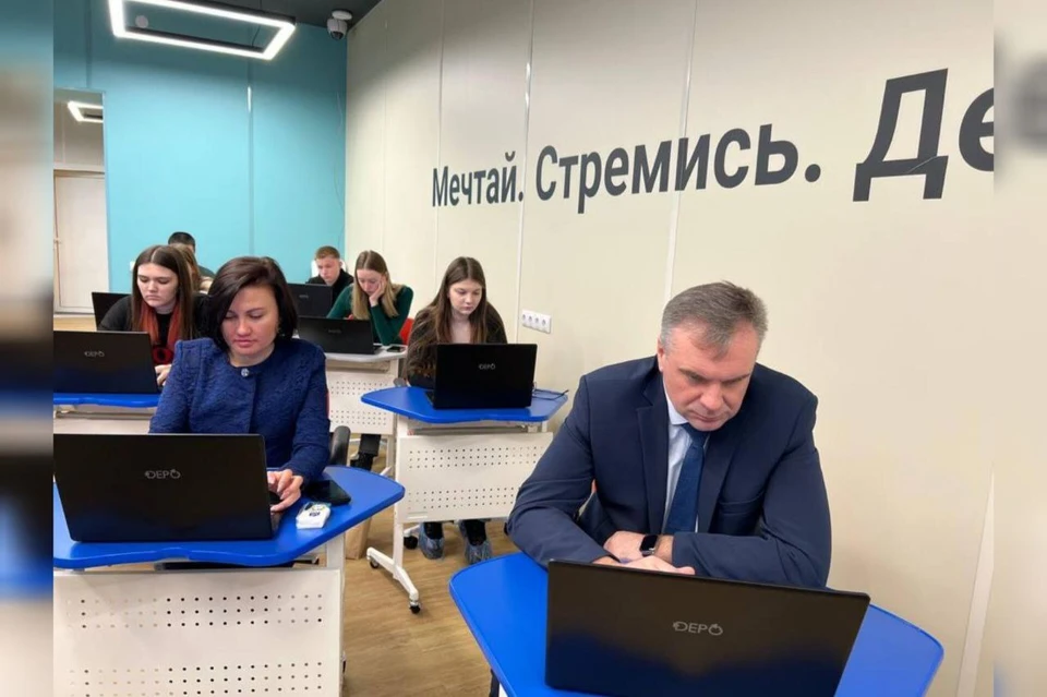 Любой желающий на портале «Школа ЖКХ» может пройти этот тест.