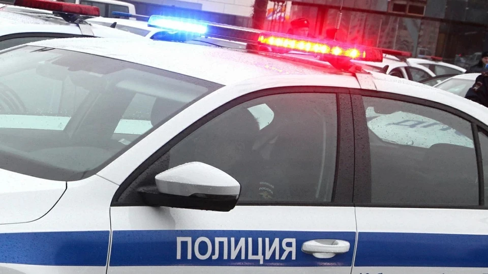 Аварии произошли в разных частях города.