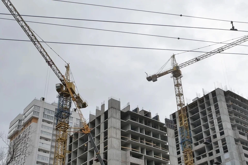 В областной столице планируют провести комплексное развитие