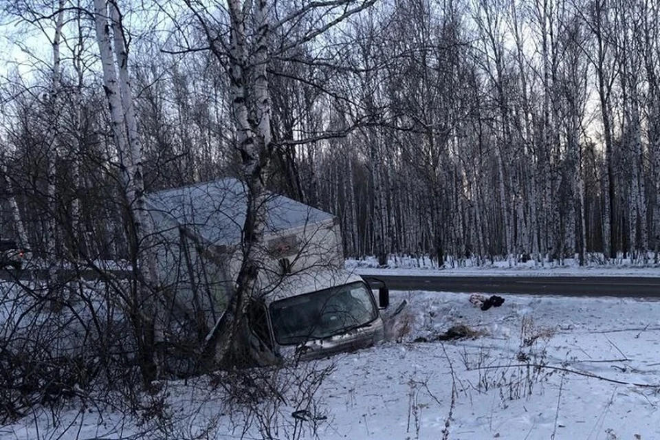 Два человека пострадали в аварии с пьяным водителем в Комсомольске-на-Амуре Фото: ОГИБДД по Комсомольску