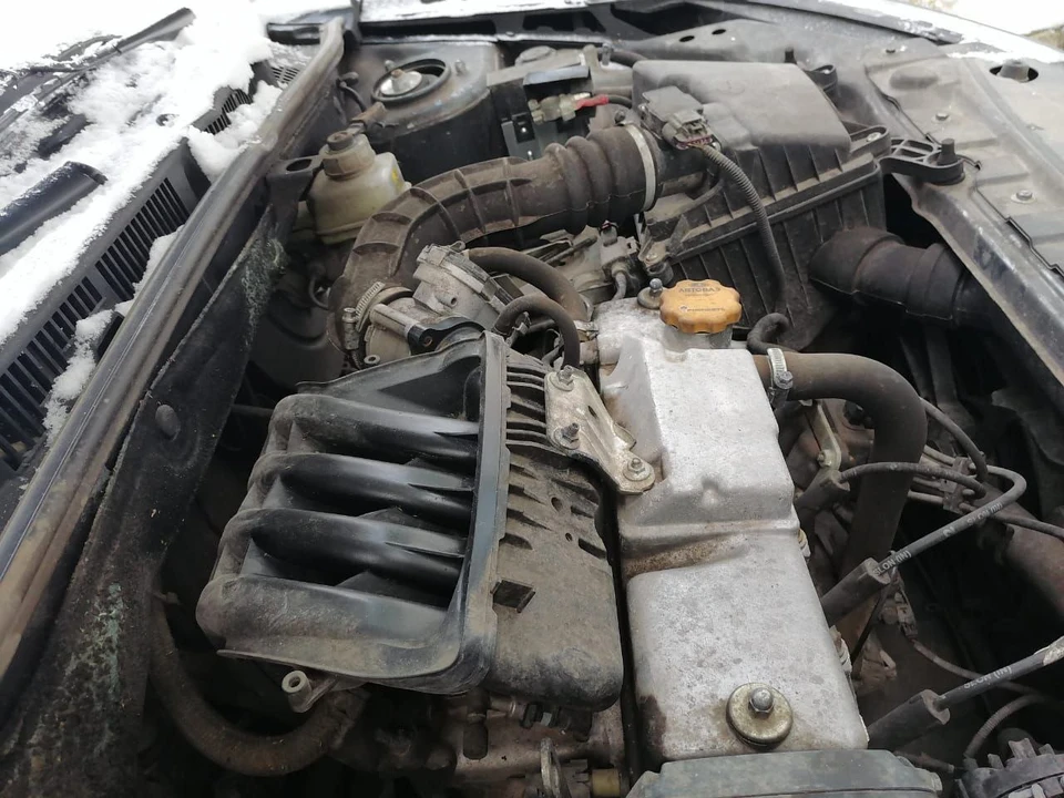 Под Волгоградом мужчина по заказу поджег «Ладу Гранту»