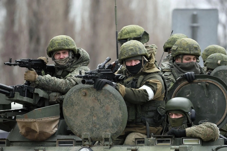 Сайт KP.RU в онлайн-режиме публикует последние новости о военной спецоперации России на Украине на 4 марта 2023 года