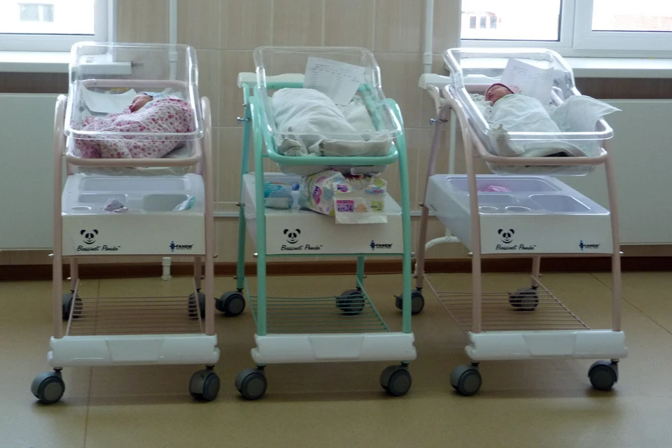 В Югре 2 808 новорожденных прошли тестирование в рамках расширенного неонатального скрининга