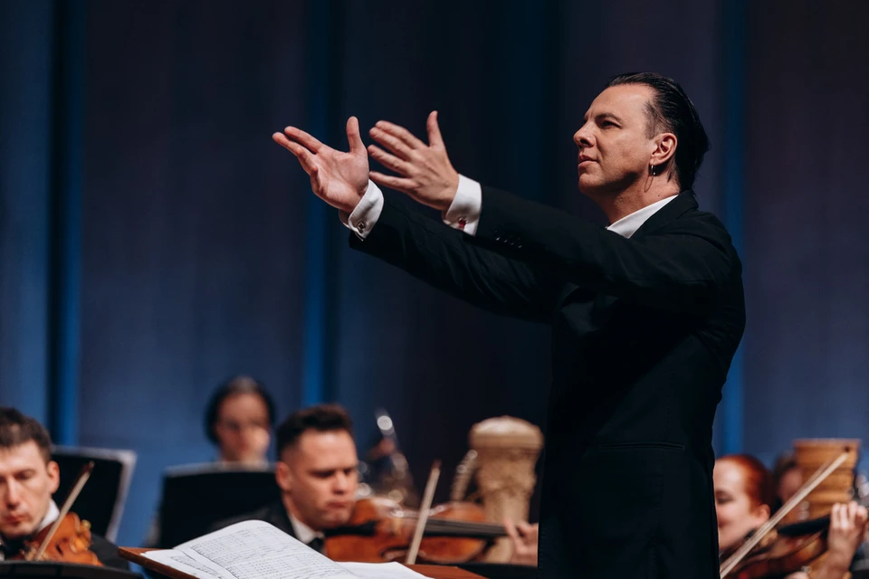 В Красноярске и Норильске прошли гастроли одного из лучших оркестров России musicAeterna