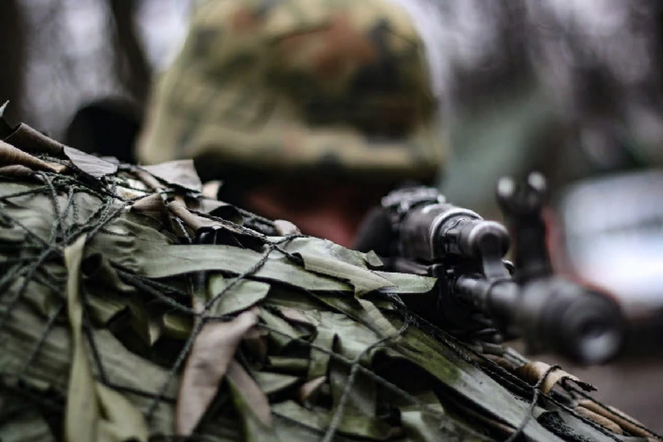 Снайперы ВСУ прицельно стреляют по мирным жителям Артемовска. Фото: соцсети