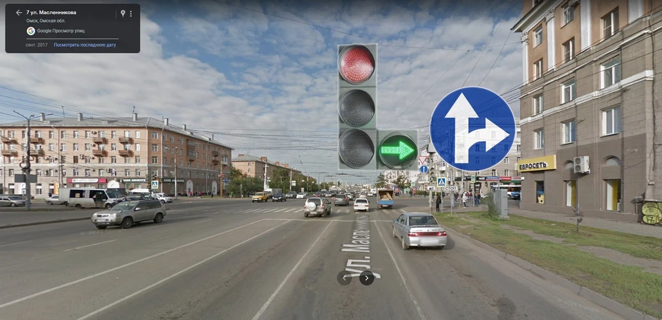 Фото: департамент транспорта города Омска