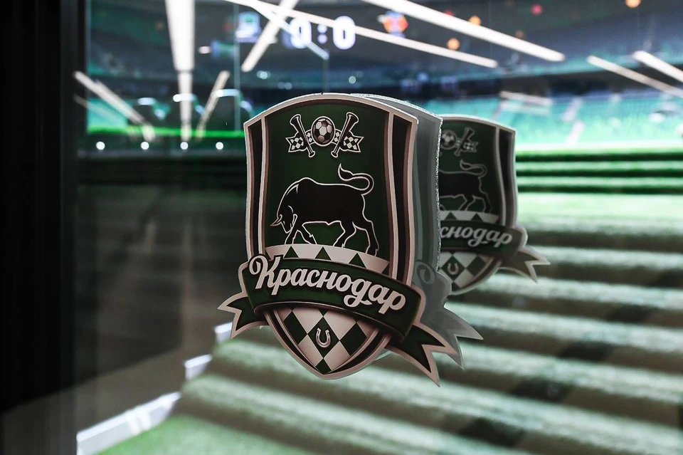 Убытки ФК «Краснодар» в 2022 году составили 4,8 млрд рублей Фото: ФК «Краснодар»