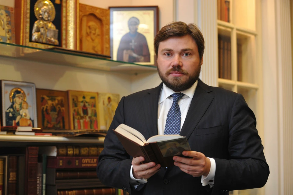 Константин Малофеев рассказал о том, как он относится к покушению