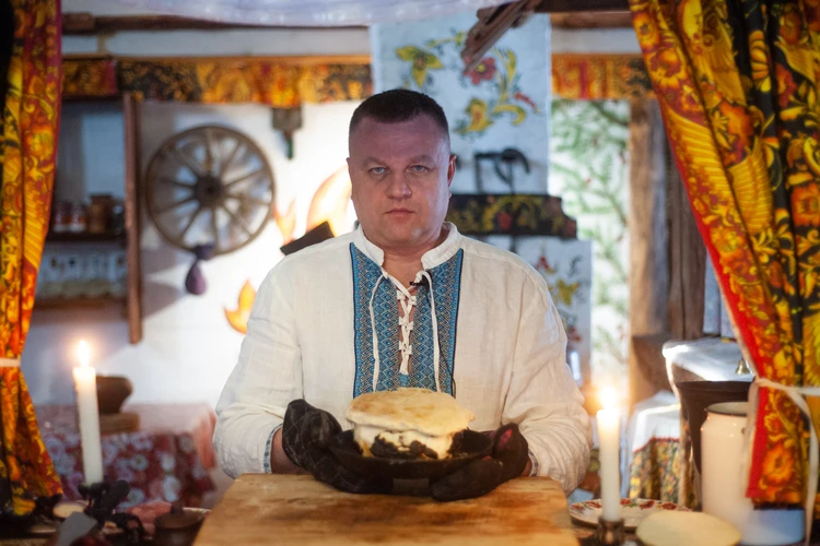 Утка в капустном кочане: это блюдо готовили казаки Южного Урала для женщин