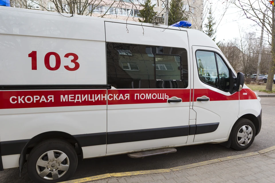 В Минске раненый ножом в шею милиционер стрелял на поражение. Фото: архив «КП»