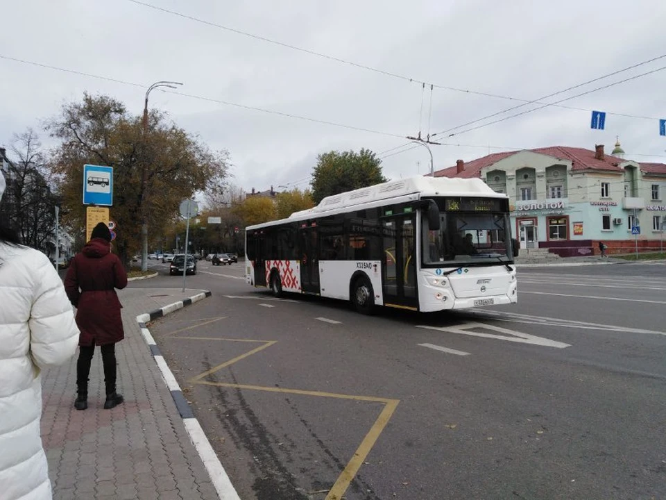 С 9 марта автобусы будут ездить по привычному расписанию.