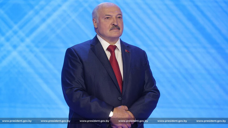 Александр Лукашенко поздравил белорусок с 8 Марта, пожелав мирного неба над головой. Фото: president.gov.by